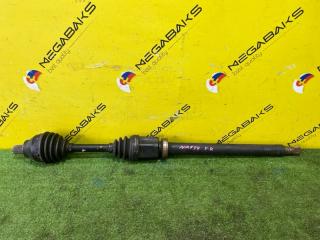 Привод правый передний VOLVO V70 BW56 B5254T6 9181693 1 ракурс