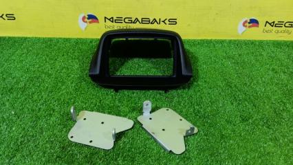 Консоль магнитофона SUBARU FORESTER SG5 EJ202 1 ракурс