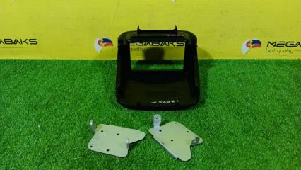 Консоль магнитофона SUBARU FORESTER SG5 EJ202 4 ракурс