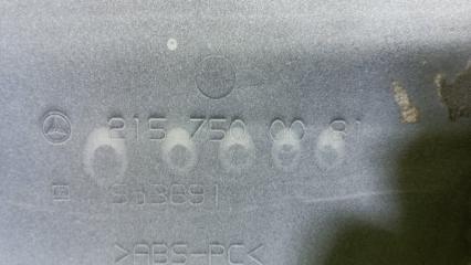 Накладка на багажник MERCEDES-BENZ CL-CLASS C215 M113E50 2157500081 4 ракурс