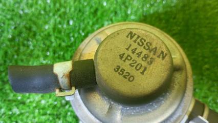 Перепускной клапан NISSAN STAGEA NM35 VQ25DET 144834P201 2 ракурс