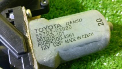 Стеклоподъемник левый передний TOYOTA AVENSIS ZRT272 3ZR-FAE 8570202020 5 ракурс