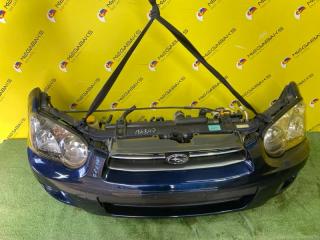 Nose cut SUBARU IMPREZA GG2 EJ152 2 ракурс