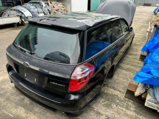 Nose cut SUBARU LEGACY BPE EZ30 100-20952, EZ30, OBVES 3 ракурс Nose cut SUBARU LEGACY BPE EZ30 100-20952, EZ30, OBVES 3 ракурс