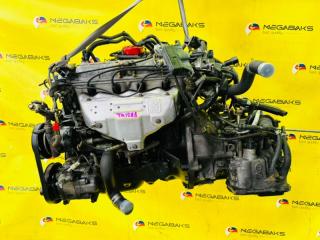 Двигатель MAZDA REVUE DB3PA B3-MI B3J3-02-300 1 ракурс