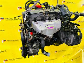 Двигатель MAZDA REVUE DB3PA B3-MI B3J3-02-300 2 ракурс