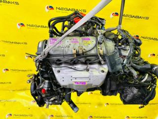 Двигатель MAZDA REVUE DB3PA B3-MI B3J3-02-300 3 ракурс
