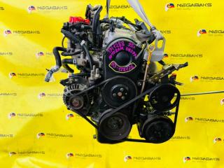 Двигатель MAZDA REVUE DB3PA B3-MI B3J3-02-300 4 ракурс