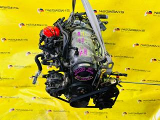 Двигатель MAZDA REVUE DB3PA B3-MI B3J3-02-300 5 ракурс