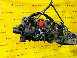 Двигатель TOYOTA ESTIMA TCR21 2TZ-FZE 1900076070 4 ракурс