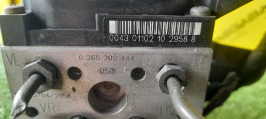 Блок abs MERCEDES-BENZ CL-CLASS C215 M113E50 0265202444 4 ракурс