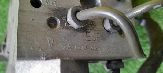 Блок abs MERCEDES-BENZ CL-CLASS C215 M113E50 0265202444 5 ракурс