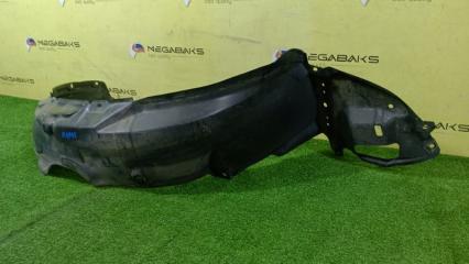 Подкрылок левый передний TOYOTA COROLLA NZE124 1NZ-FE 5387612350 2 ракурс