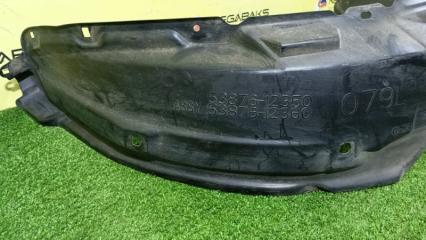 Подкрылок левый передний TOYOTA COROLLA NZE124 1NZ-FE 5387612350 3 ракурс