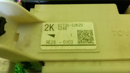 Блок предохранителей TOYOTA VITZ KSP130 1KR-FE 8273052K20 3 ракурс