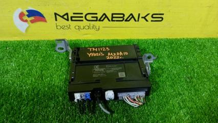 Электронный блок TOYOTA YARIS MXPA10 M15A 8674111042 1 ракурс
