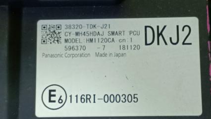 Электронный блок HONDA FREED GB5 L15B 38320TDKJ21 2 ракурс Электронный блок HONDA FREED GB5 L15B 38320TDKJ21 2 ракурс