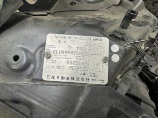 Nose cut NISSAN FUGA Y50 VQ25HR P4790, IIMODEL 2 ракурс