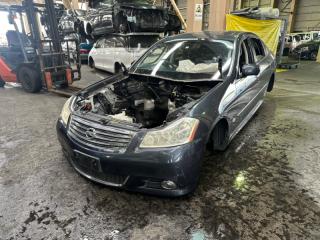 Nose cut NISSAN FUGA Y50 VQ25HR P4790, IIMODEL 3 ракурс