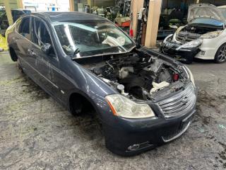 Nose cut NISSAN FUGA Y50 VQ25HR P4790, IIMODEL 4 ракурс
