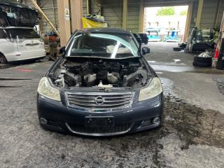 Nose cut NISSAN FUGA Y50 VQ25HR P4790, IIMODEL 5 ракурс