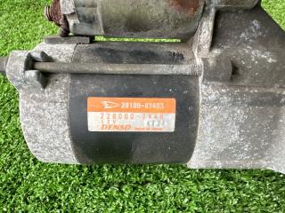 Стартер DAIHATSU TERIOS KID J111G EF-DEM 2810087403 5 ракурс