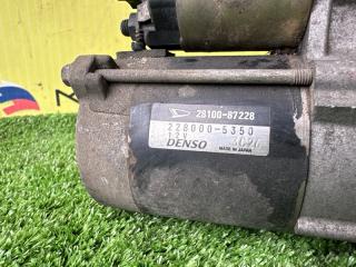 Стартер DAIHATSU TERIOS KID J111G EF-DEM 2810087228 5 ракурс