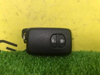 Ключ зажигания TOYOTA PRIUS ZVW30 1 ракурс