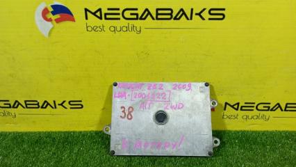 Блок управления efi HONDA INSIGHT ZE2 LDA 37820RBJJ54 3 ракурс