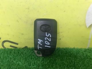 Ключ зажигания TOYOTA SPADE NCP141 1NZ-FE 2 ракурс