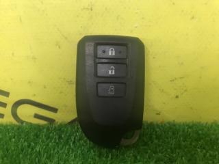 Ключ зажигания TOYOTA SPADE NCP145 1NZ-FE 2 ракурс