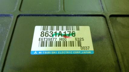 Блок управления efi MITSUBISHI PAJERO MINI H58A 4A30 8631A176 2 ракурс Блок управления efi MITSUBISHI PAJERO MINI H58A 4A30 8631A176 2 ракурс