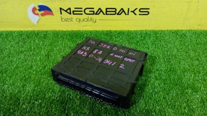 Блок управления efi MITSUBISHI PAJERO MINI H58A 4A30 8631A176 3 ракурс
