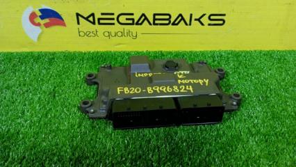 Блок управления efi SUBARU IMPREZA GT7 FB20 22765AJ652 1 ракурс