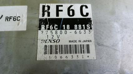 Блок управления efi MAZDA BONGO SKF2M RF-T RF6C18881S 2 ракурс
