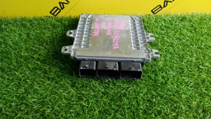 Блок управления efi NISSAN SKYLINE V36 VQ25HR MEC100-190 3 ракурс