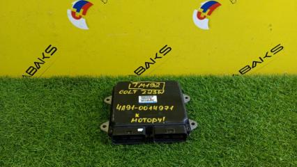 Блок управления efi MITSUBISHI COLT PLUS Z23W 4A91 1860A221 1 ракурс