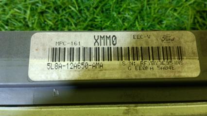Блок управления efi MAZDA TRIBUTE EPFW AJ 5L8A12A650AMA 3 ракурс