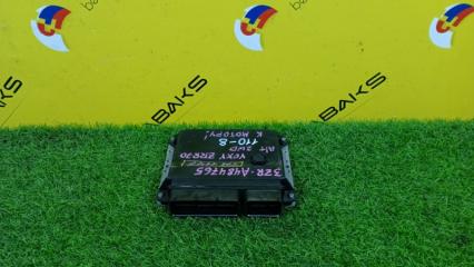 Блок управления efi TOYOTA VOXY ZRR70 3ZR-FAE 8966128C41 1 ракурс