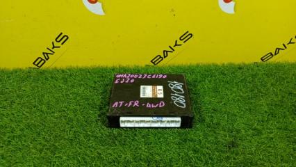 Блок управления efi SUBARU FORESTER SG5 EJ203 22611AL162 1 ракурс