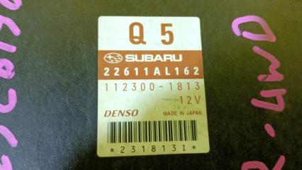 Блок управления efi SUBARU FORESTER SG5 EJ203 22611AL162 2 ракурс