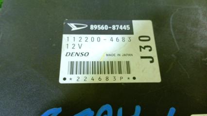 Блок управления efi DAIHATSU TERIOS KID J111G EF-DET 8956087445 2 ракурс