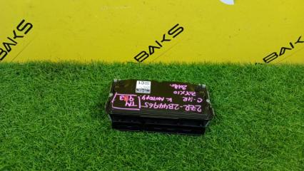 Блок управления efi TOYOTA C-HR ZYX10 2ZR-FXE 8966110301 2 ракурс