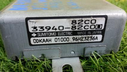Блок управления efi SUZUKI JIMNY JA22W K6A-T 3394082C00 2 ракурс Блок управления efi SUZUKI JIMNY JA22W K6A-T 3394082C00 2 ракурс