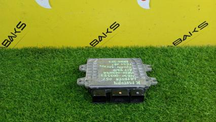 Блок управления efi NISSAN LAFESTA NB30 MR20DE A56-X26 3 ракурс