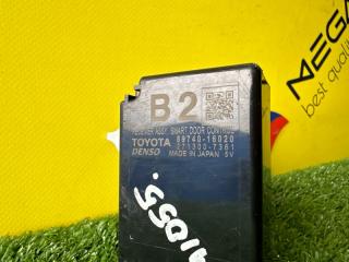 Блок управления дверьми TOYOTA COROLLA CROSS ZSG10 2ZR-FAE 8974016020 4 ракурс