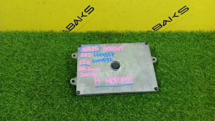 Блок управления efi HONDA INSIGHT ZE2 LDA 37820RBJJ55 3 ракурс