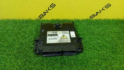Блок управления efi MAZDA BONGO SKF2LN RF-T RF8P18881H 1 ракурс