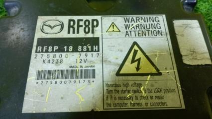Блок управления efi MAZDA BONGO SKF2LN RF-T RF8P18881H 2 ракурс