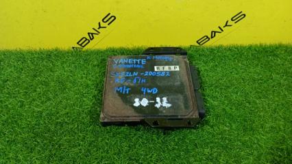 Блок управления efi MAZDA BONGO SKF2LN RF-T RF8P18881H 3 ракурс